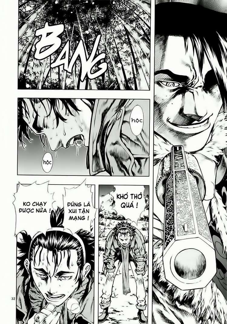 shin angyo onshi (tân ám hành ngự sử) chapter 29 32