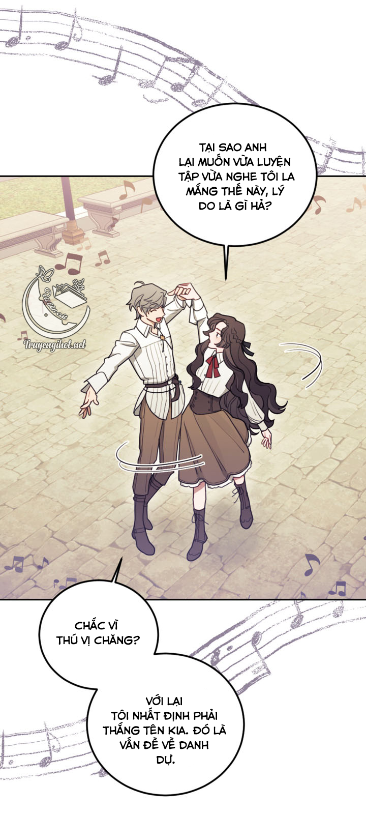 tôi xin trịnh trọng từ chối nam chính! chapter 8.2 41