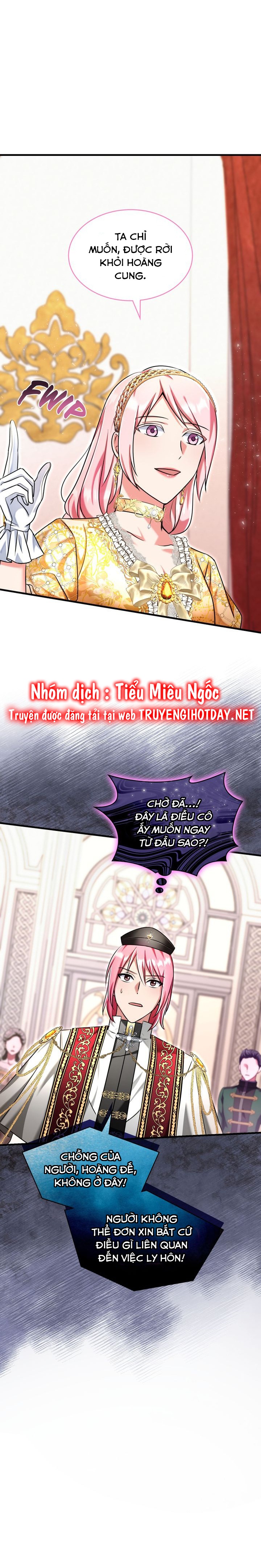 công lý của một ác nữ chapter 111 49