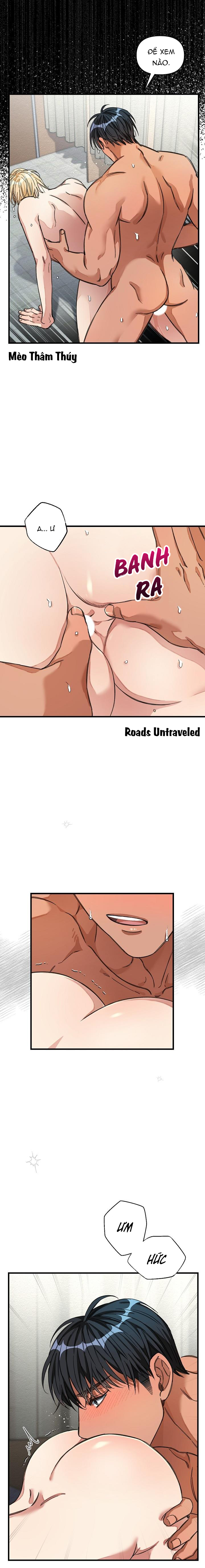 chuyến tàu cuồng loạn chapter 17 17