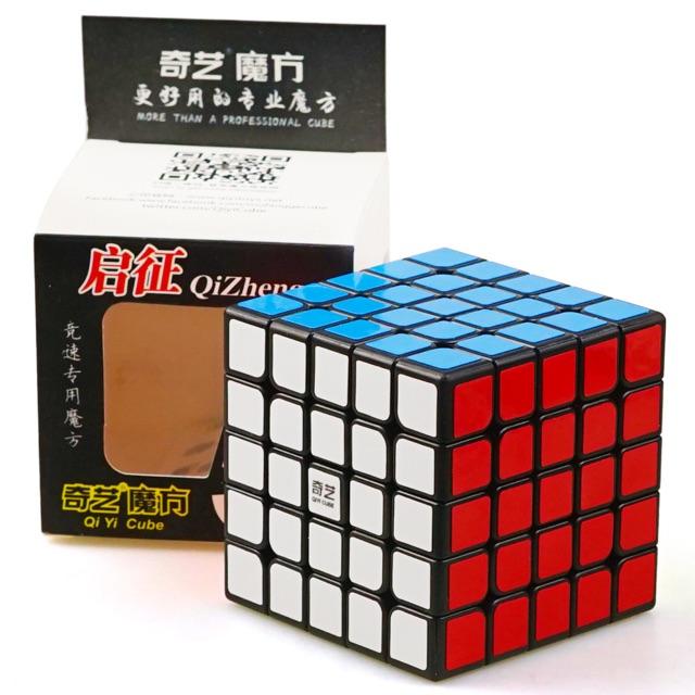 Rubik 5 tầng - viền đen