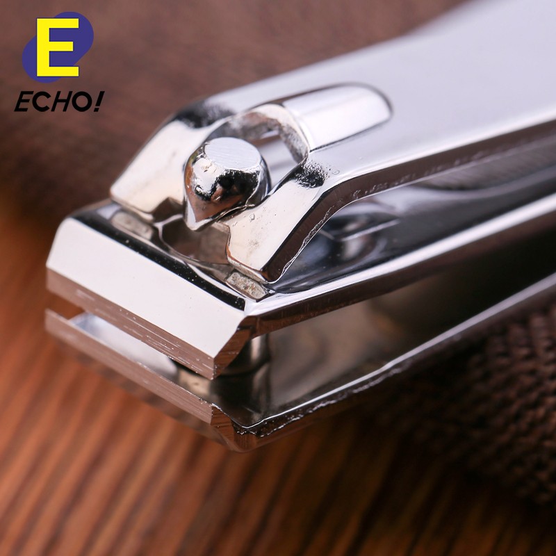 Bấm móng tay Echo size L,lưỡi bằng thép đã qua tôi luyện tại nhiệt độ cao cho khả năng sắc bén tốt - nội địa Nhật Bản