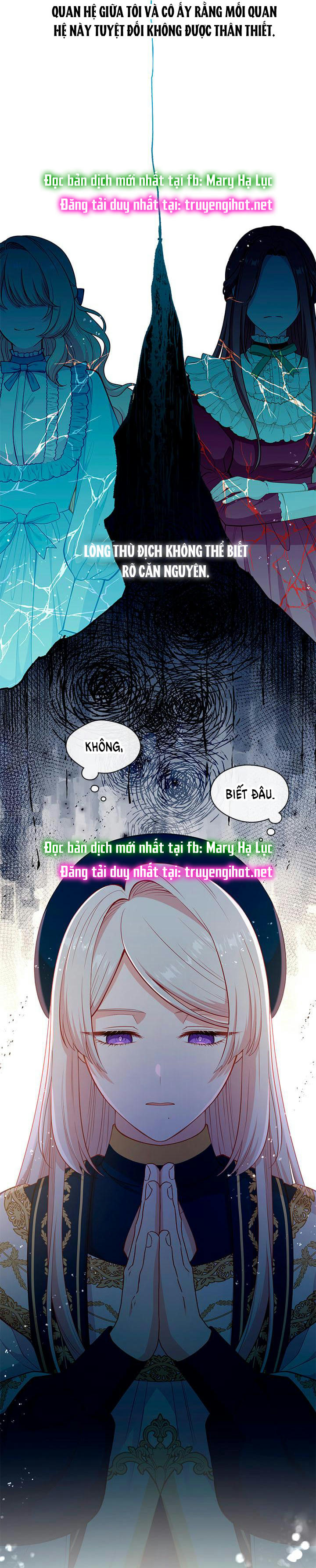 cẩn thận nữ phụ phản diện đấy! chapter 99 48