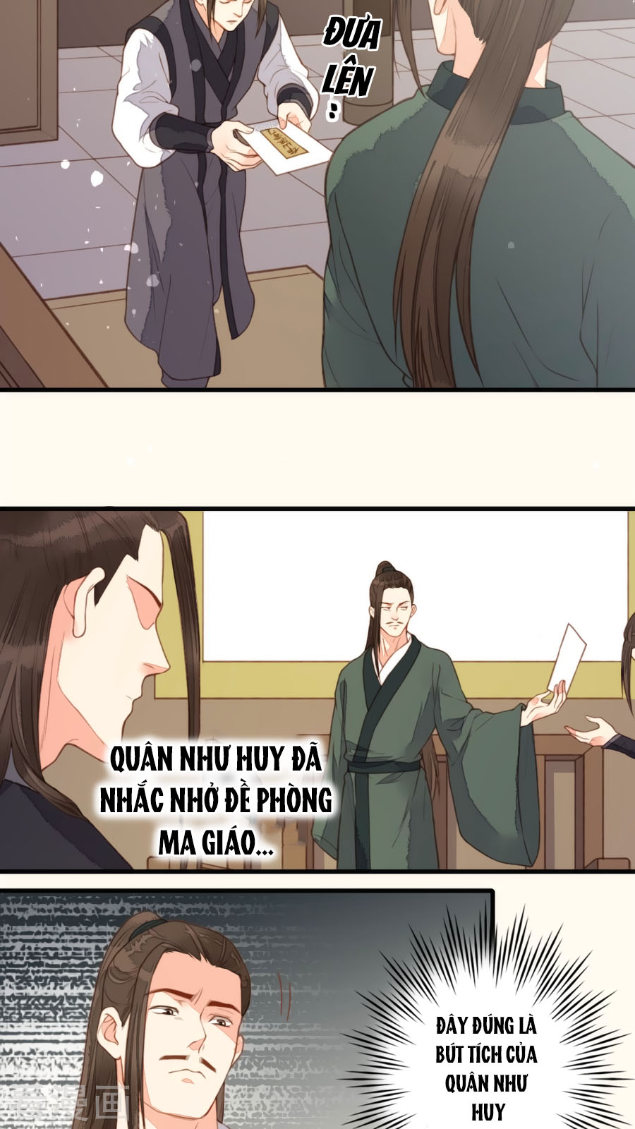An Gia Hữu Nữ chapter 48 - Trang 14
