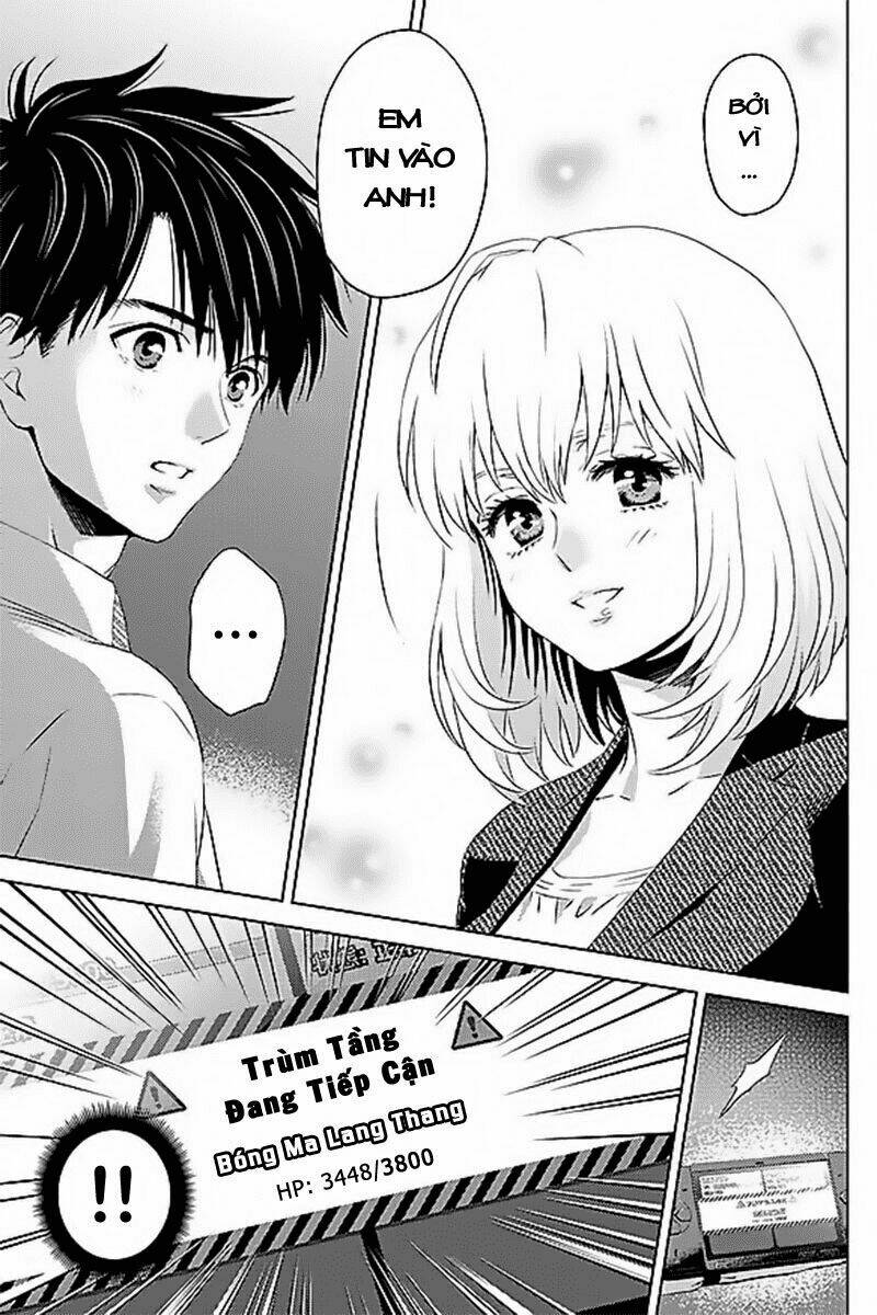trò chơi ác mộng chapter 37 14