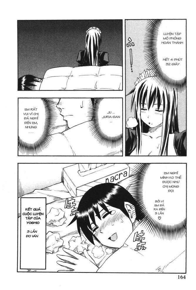 yuria 100 shiki chapter 24 21