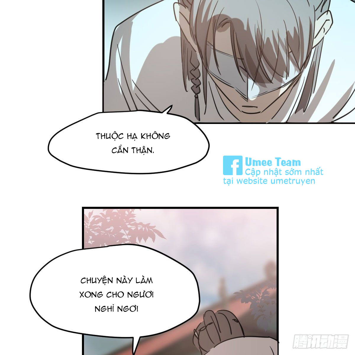 Bắt Lấy Ngao Ngao chapter 68 - Trang 44