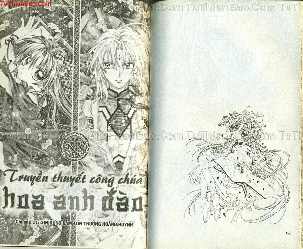 truyền thuyết công chúa hoa anh đào chapter 3 85