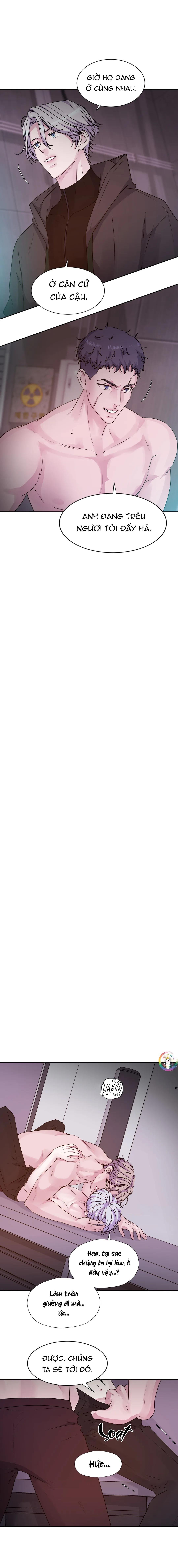 cửu vĩ hồ ly dj - guiding light Chapter 20 Tư thế 69 5