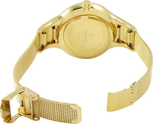 Đồng hồ nữ Obaku V165LXGIMG