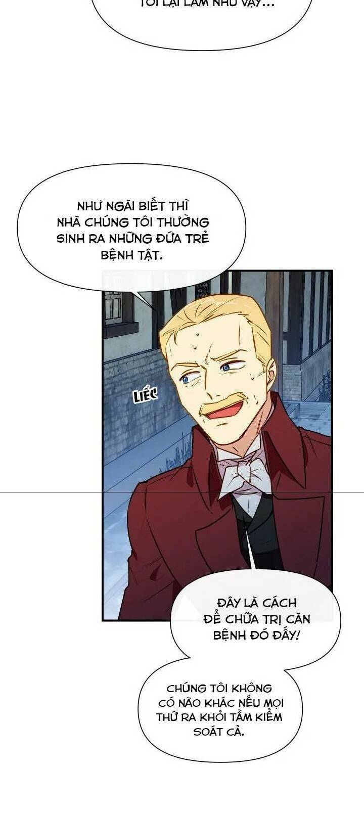 khế ước của nữ công tước quái vật chapter 58 23