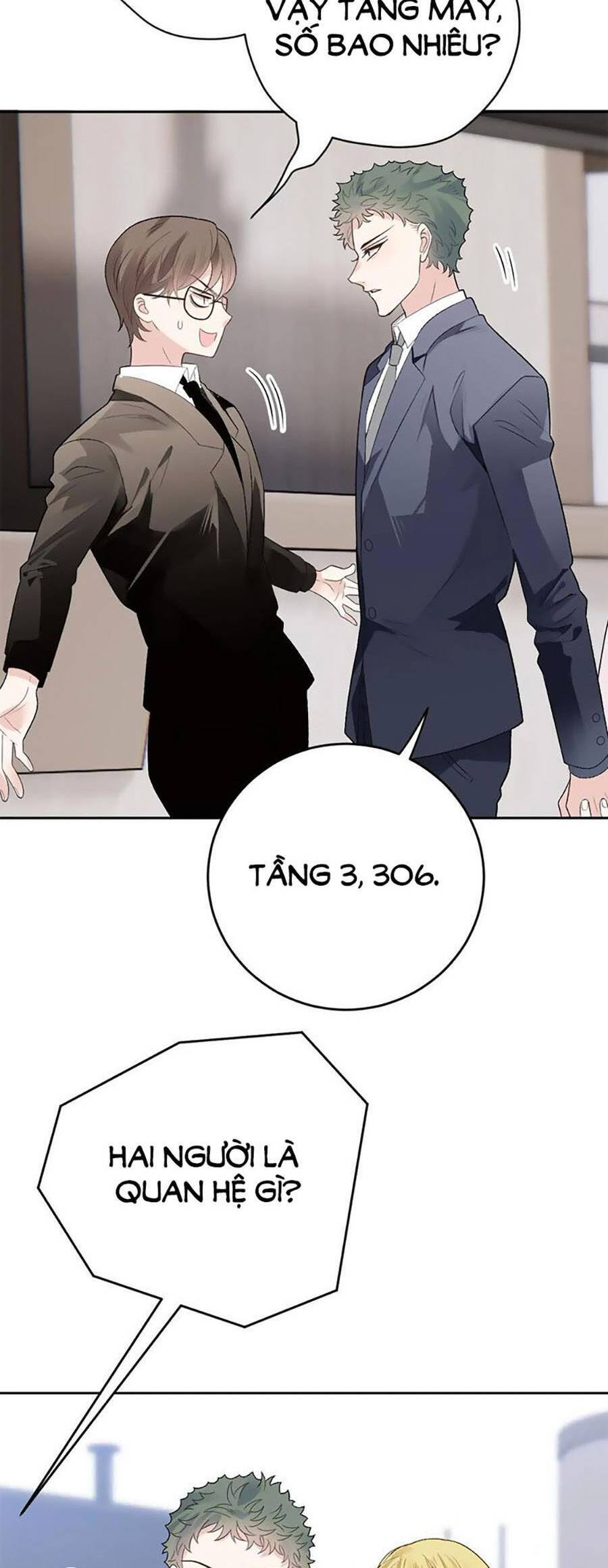 một vợ yêu, một bé con chapter 238 5