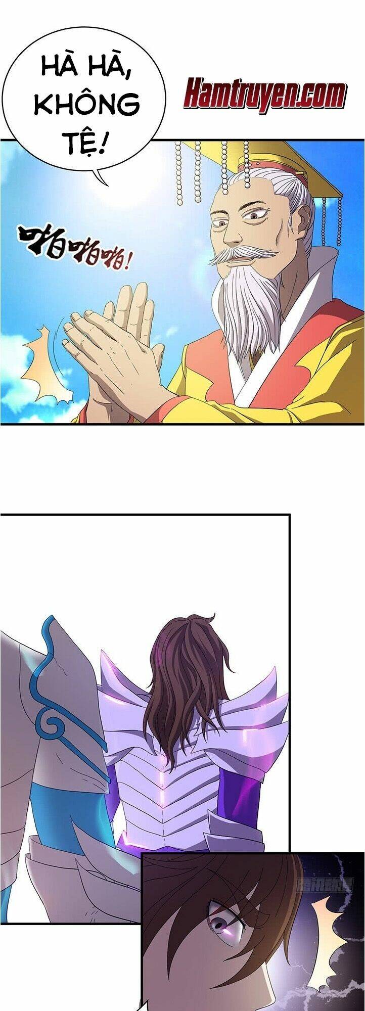 phong quỷ truyền thuyết chapter 102 4