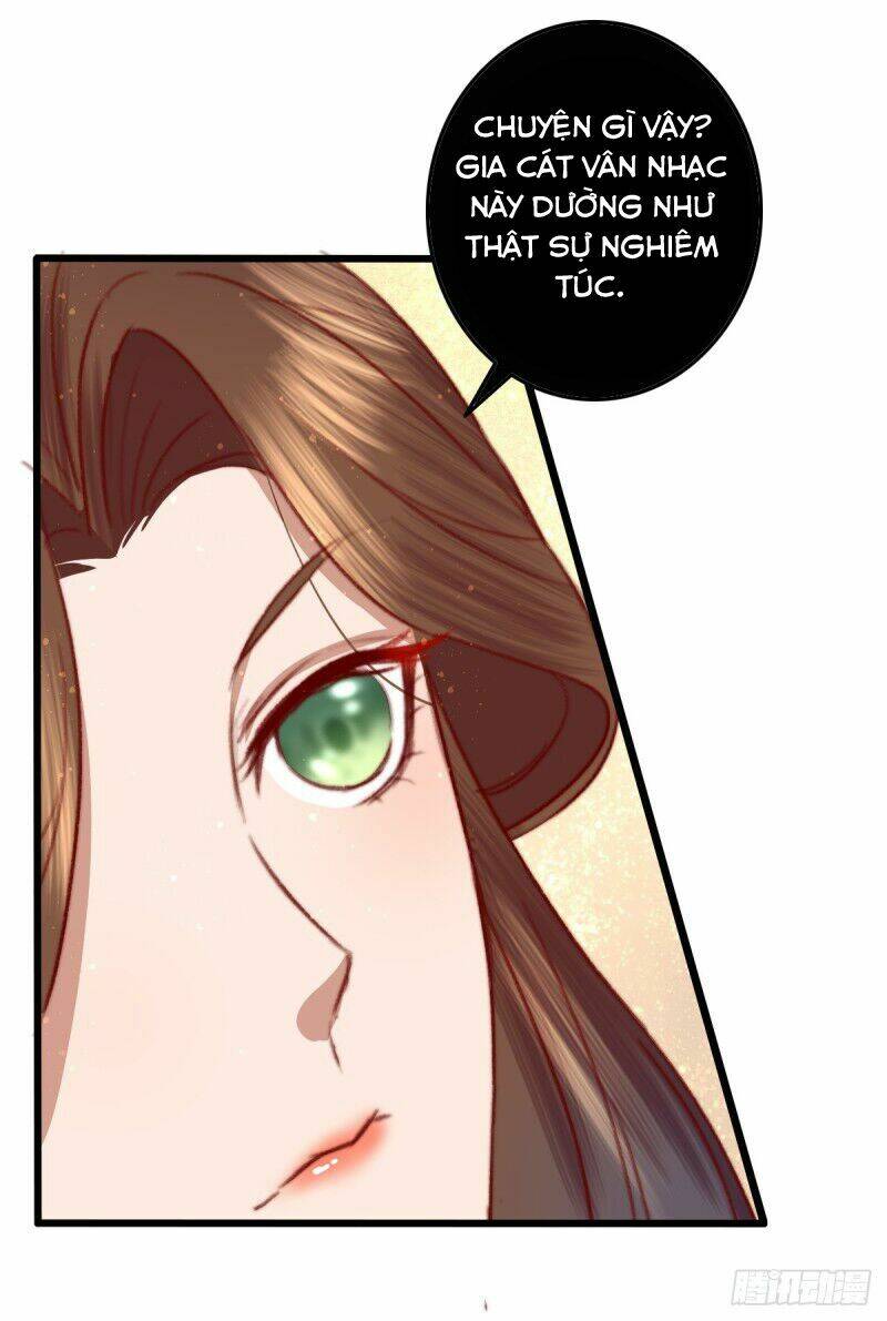 hành trình thịnh sủng chi cẩm tú chapter 22 15