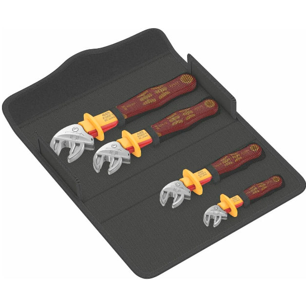 BỘ CỜ LÊ CÁCH ĐIỆN 6004 JOKER VDE 4 SET 1 VDE-INSULATED – 05020170001 | 05020170001