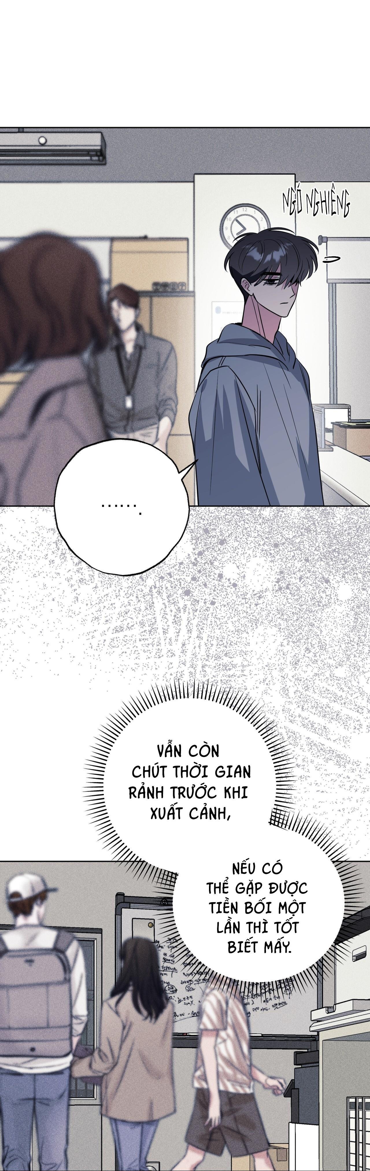 cạm bẫy đại học chapter 97 5