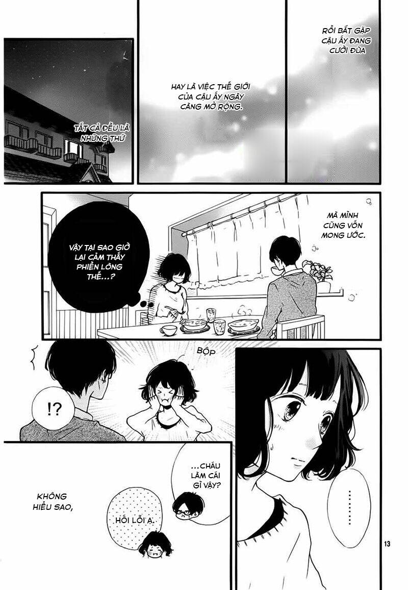 honey (meguro amu) chapter 11 15