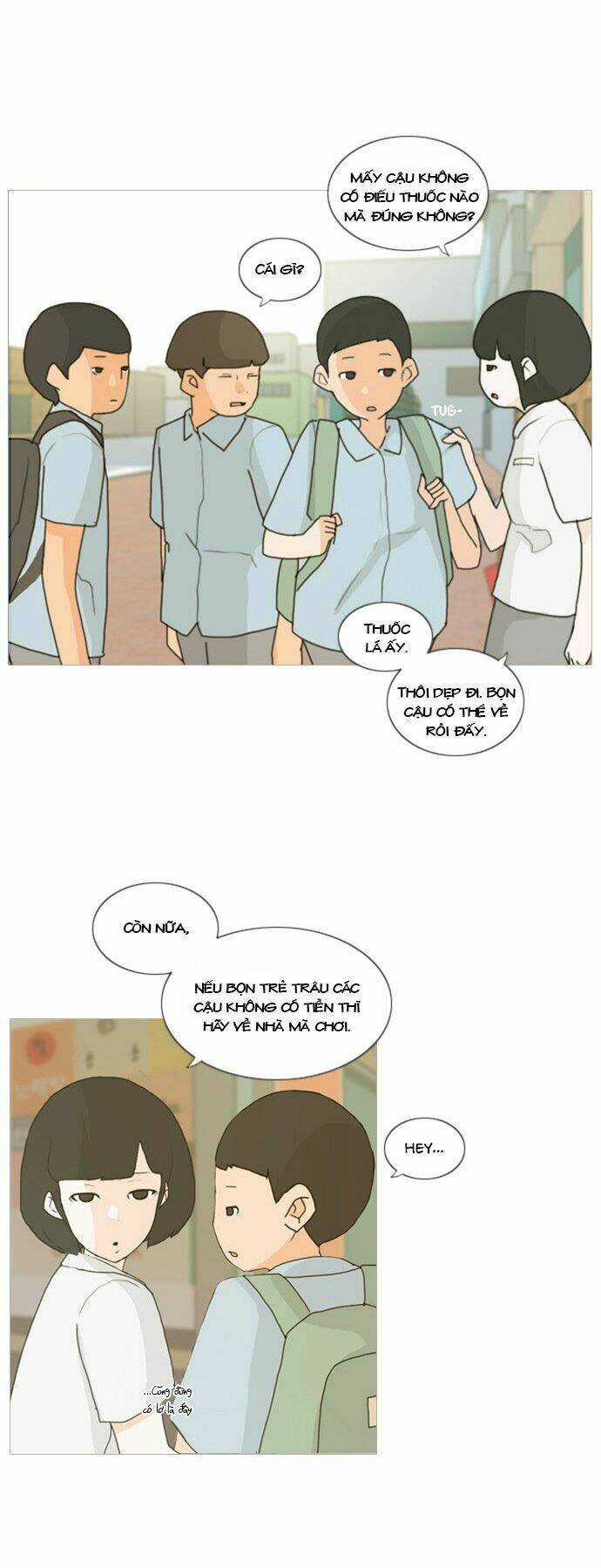 a bitch and a punk chapter 1 24