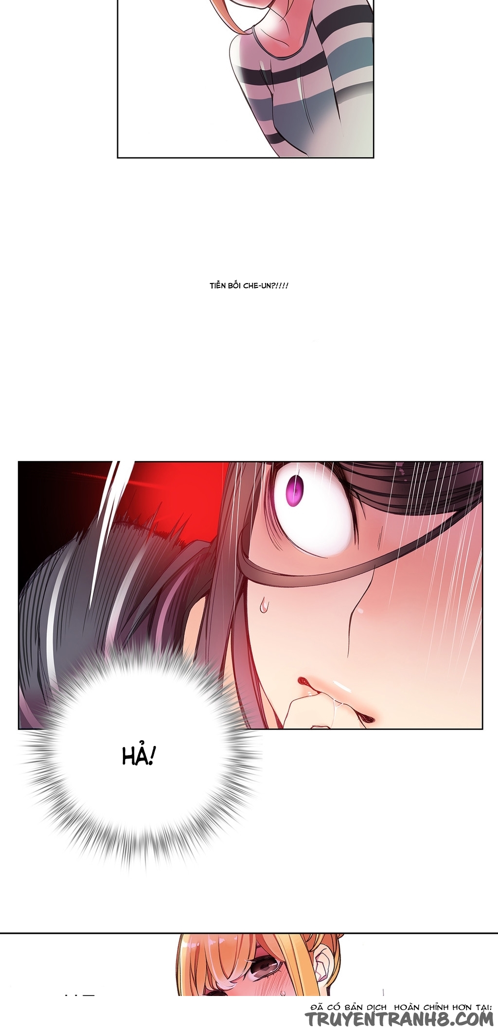 sự ràng buộc của lilith chapter 6 45