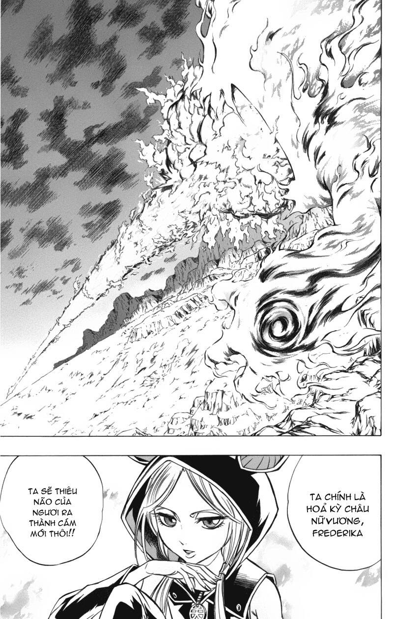 tấm thẻ bí ẩn chapter 66 15