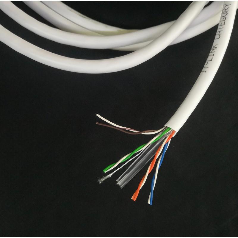 Dây mạng CAT6 bấm sẵn 2 đầu