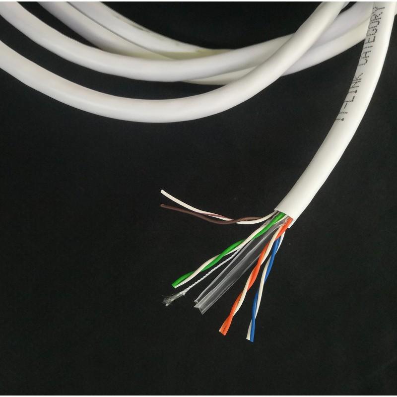 Dây mạng CAT6 bấm sẵn 2 đầu (3m 5m 10m 15m 25m, có trống chiễu)