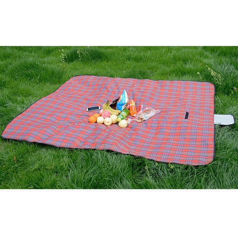 THẢM DÃ NGOẠI PICNIC DU LỊCH, BẠT TRẢI CẮM TRẠI Thảm picnic vải caro hoạ tiết, đi biển