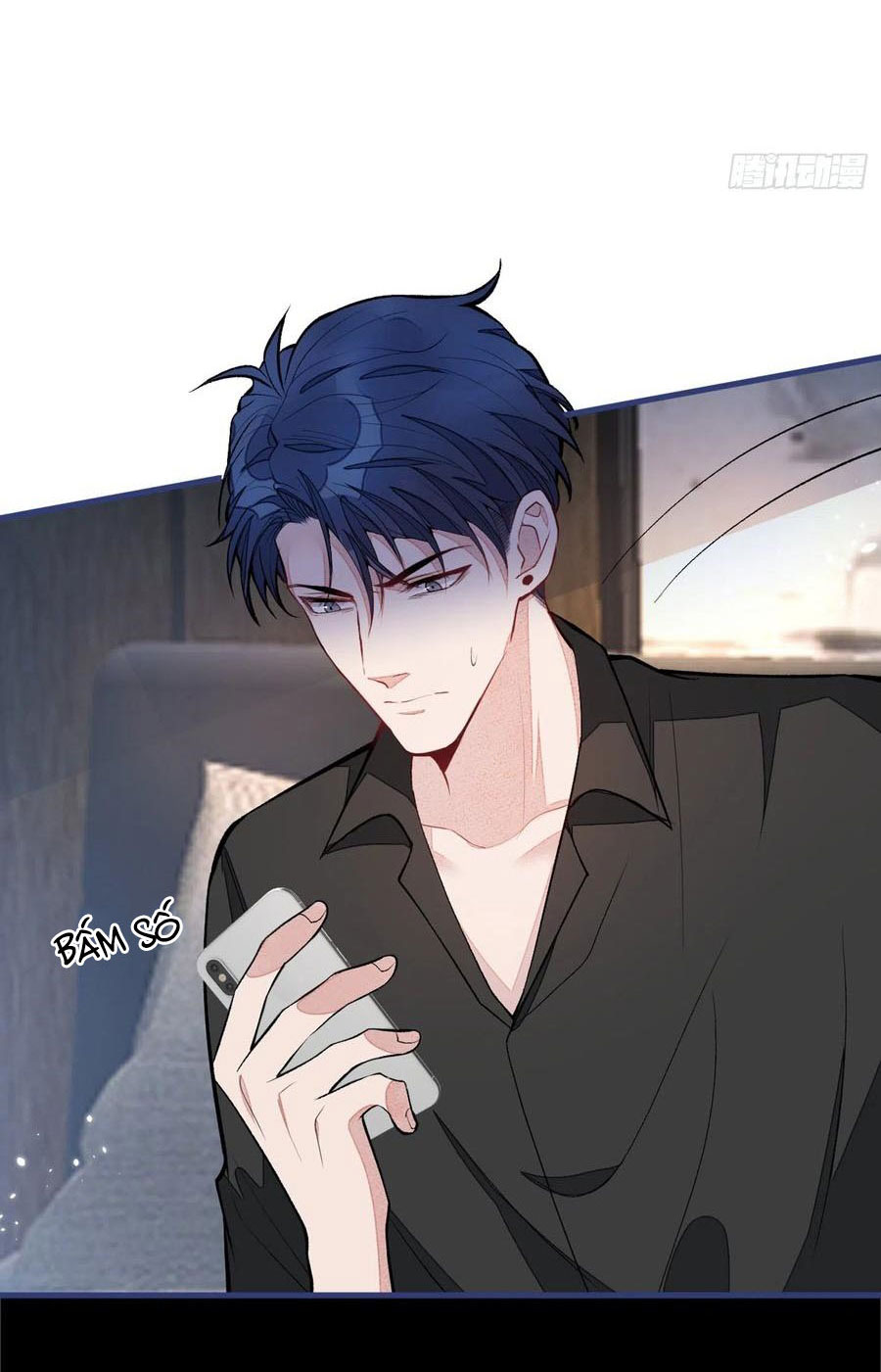 lại bị nam thần chọc trên hot search! chapter 63 46