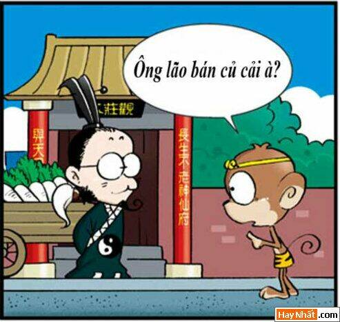 tây du kí không hài chapter 7 37