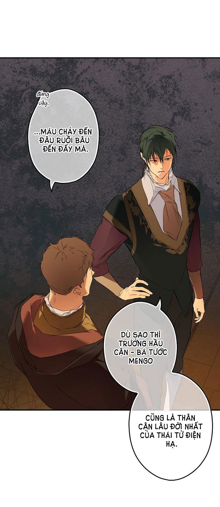 quý cô bí ẩn - secret lady chapter 60.2 16