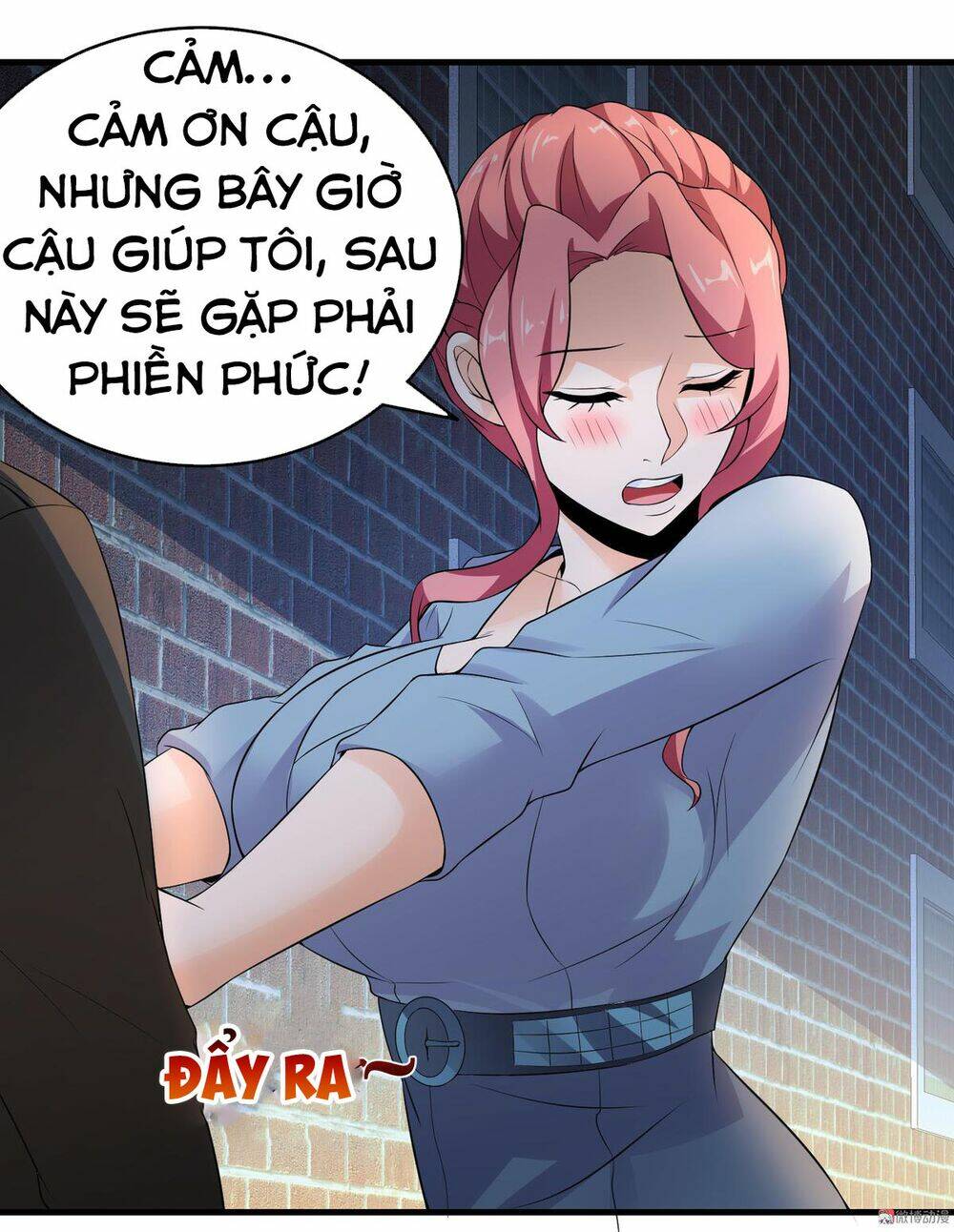 hoa hậu giảng đường luôn bên người chapter 14 20