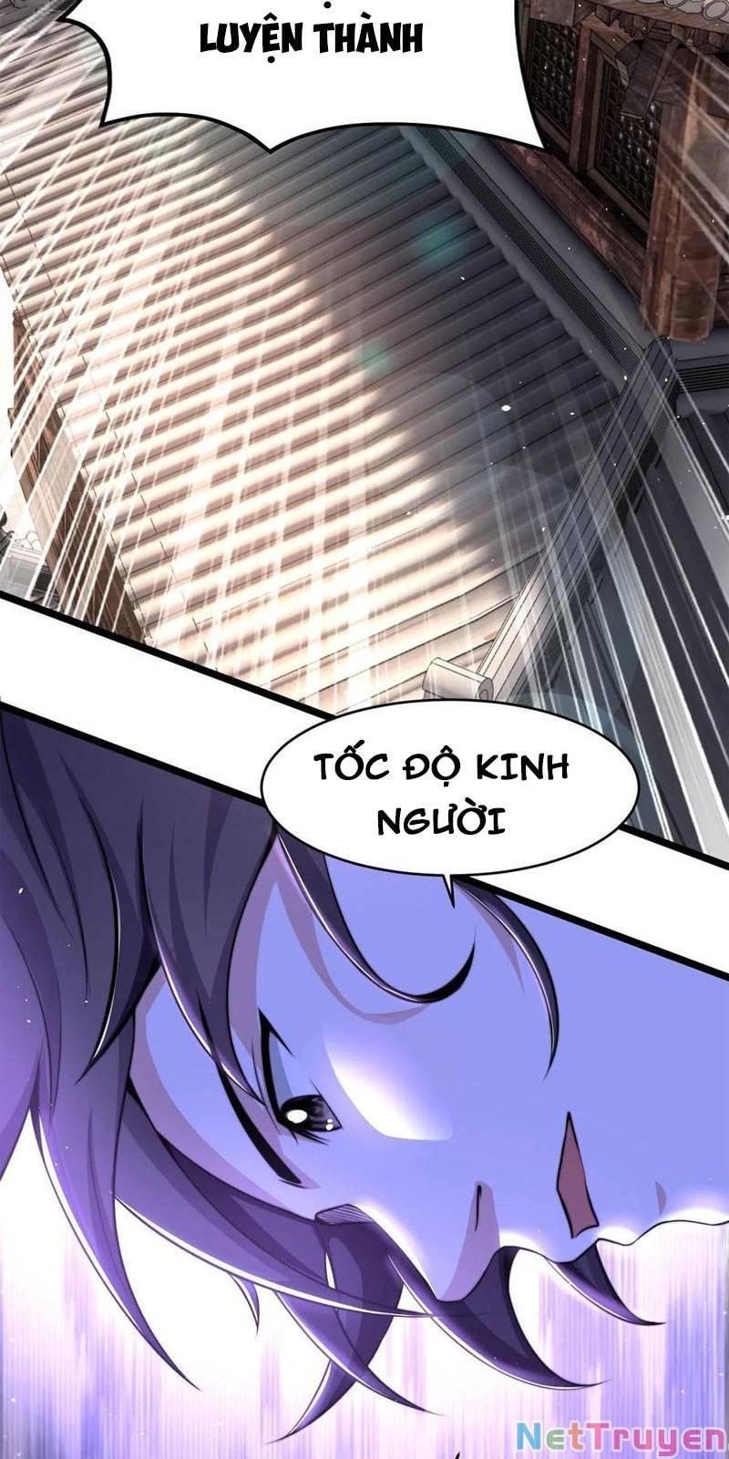 ta nuôi ma quỷ ở trấn ma ti chapter 4 14