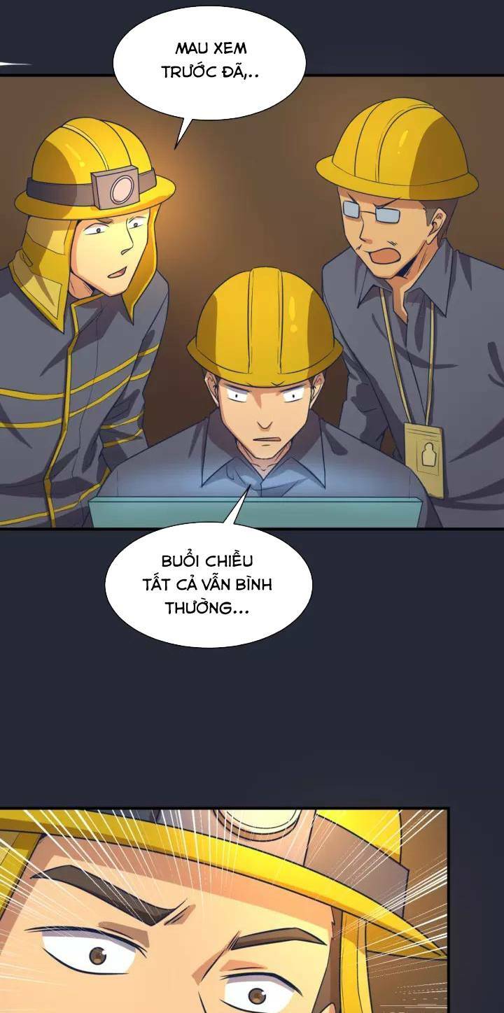 người chặn xuyên không chapter 70 32