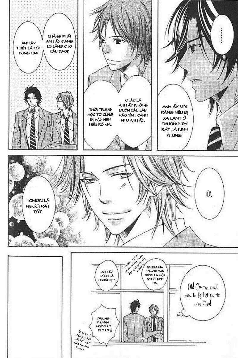 okuretekita renjou (đóa hoa nở muộn) chapter 3 10