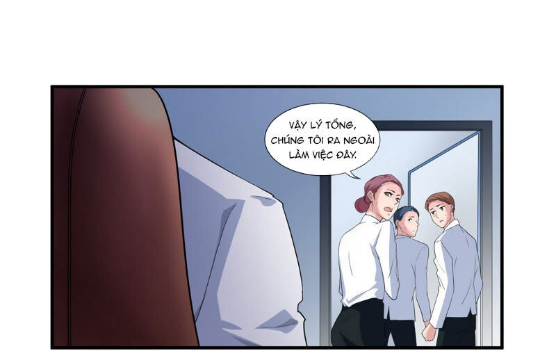 chiến lược lãng mạn của thịnh thiếu chapter 14 17