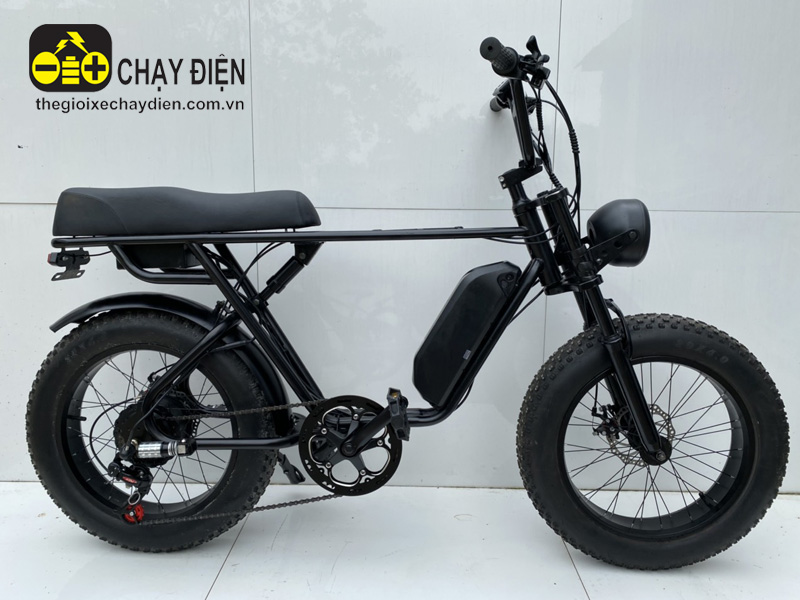 XE ĐẠP ĐIỆN VNBIKE X2