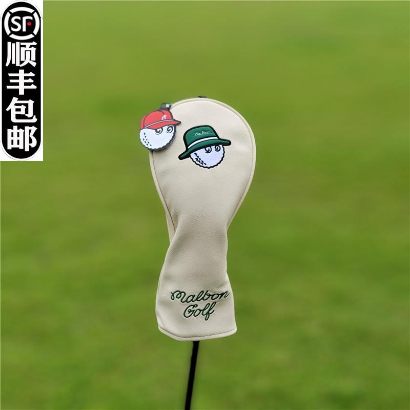 Cover gậy golf bọc đầu gậy 1 3 5 recuse da PU cao cấp BD018