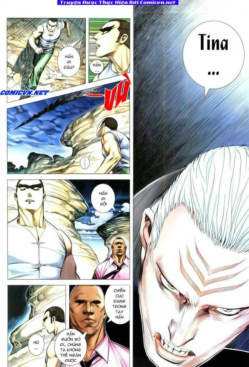 sát đạo hành giả chapter 48 21