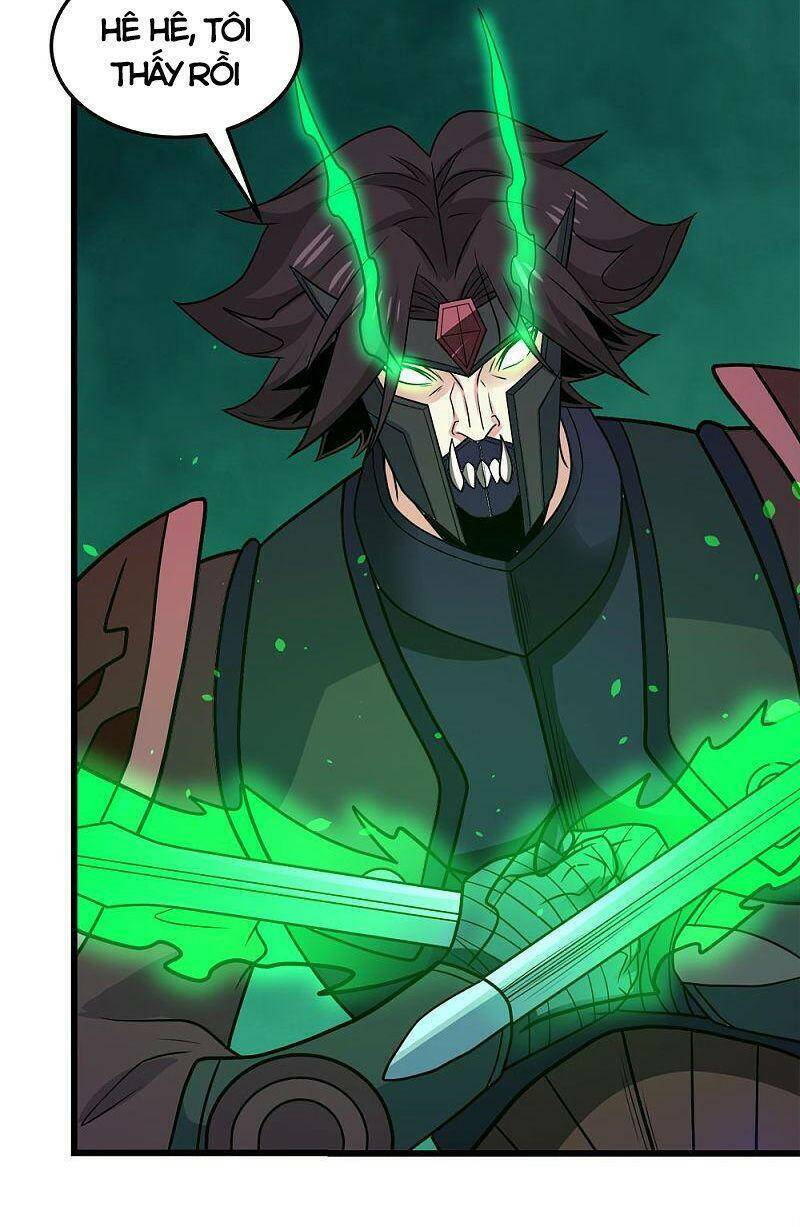kiếm vũ chapter 201 14