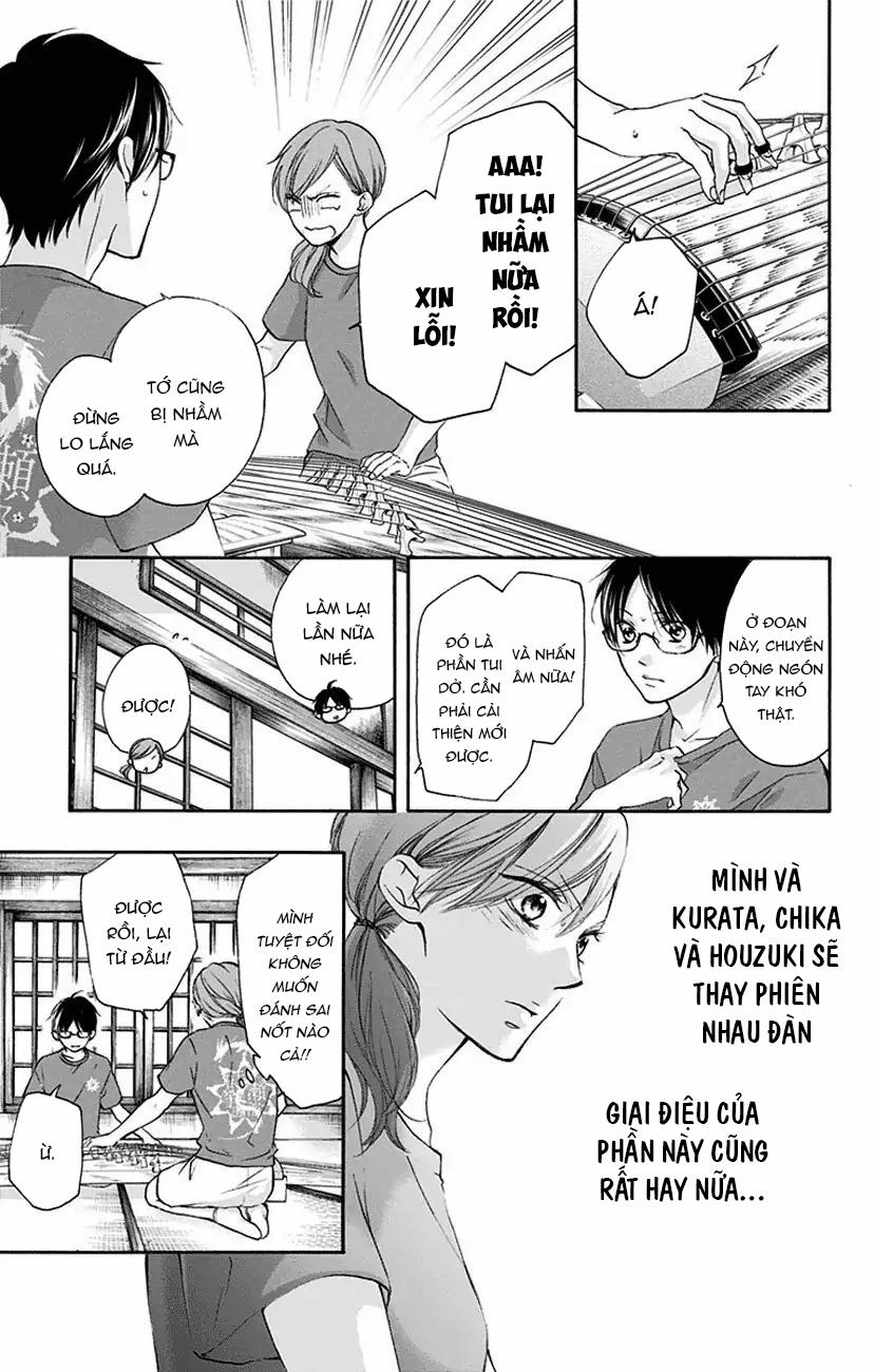 kono oto tomare! chapter 72 13