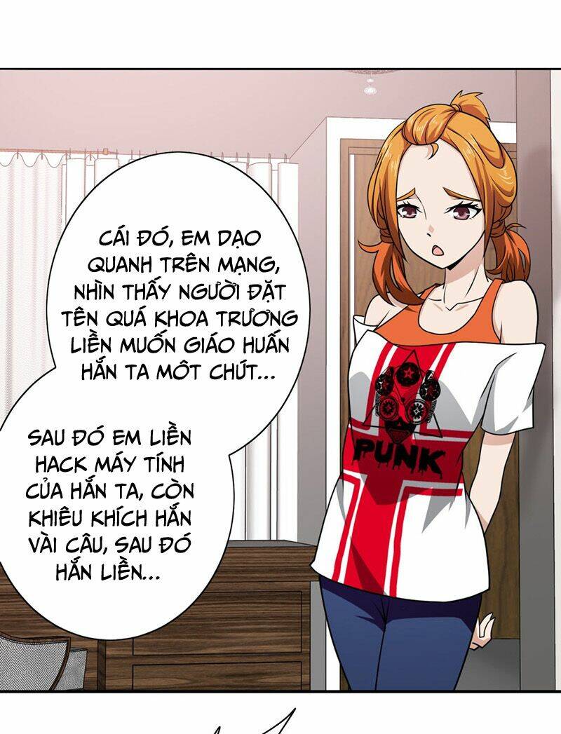 hộ hoa cao thủ tại đô thị chapter 139 20