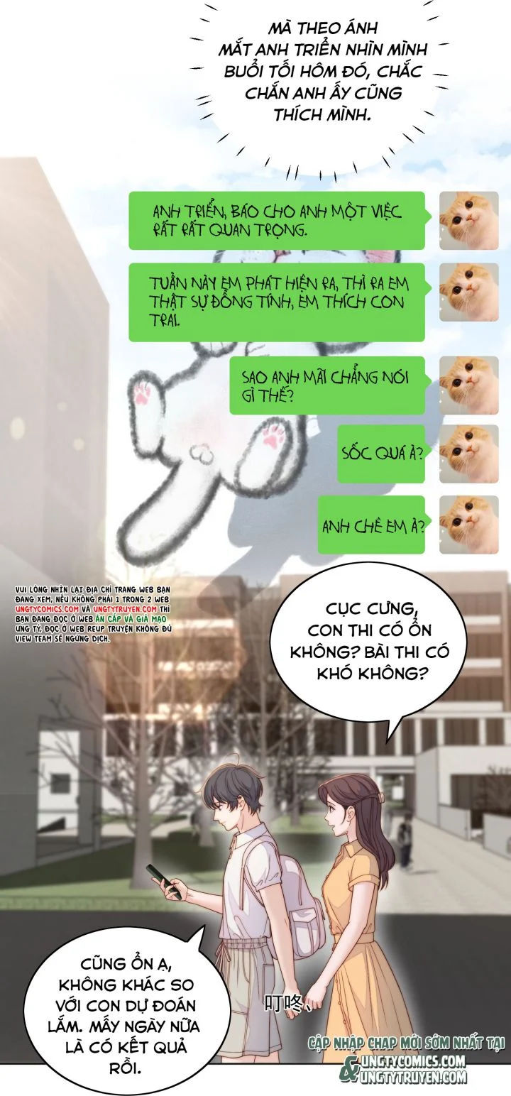 tôi bảo bạn cùng bàn đánh cậu chapter 59 2