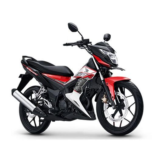 Xe máy Honda Sonic 150R, nhập khẩu nguyên chiếc Indonesia