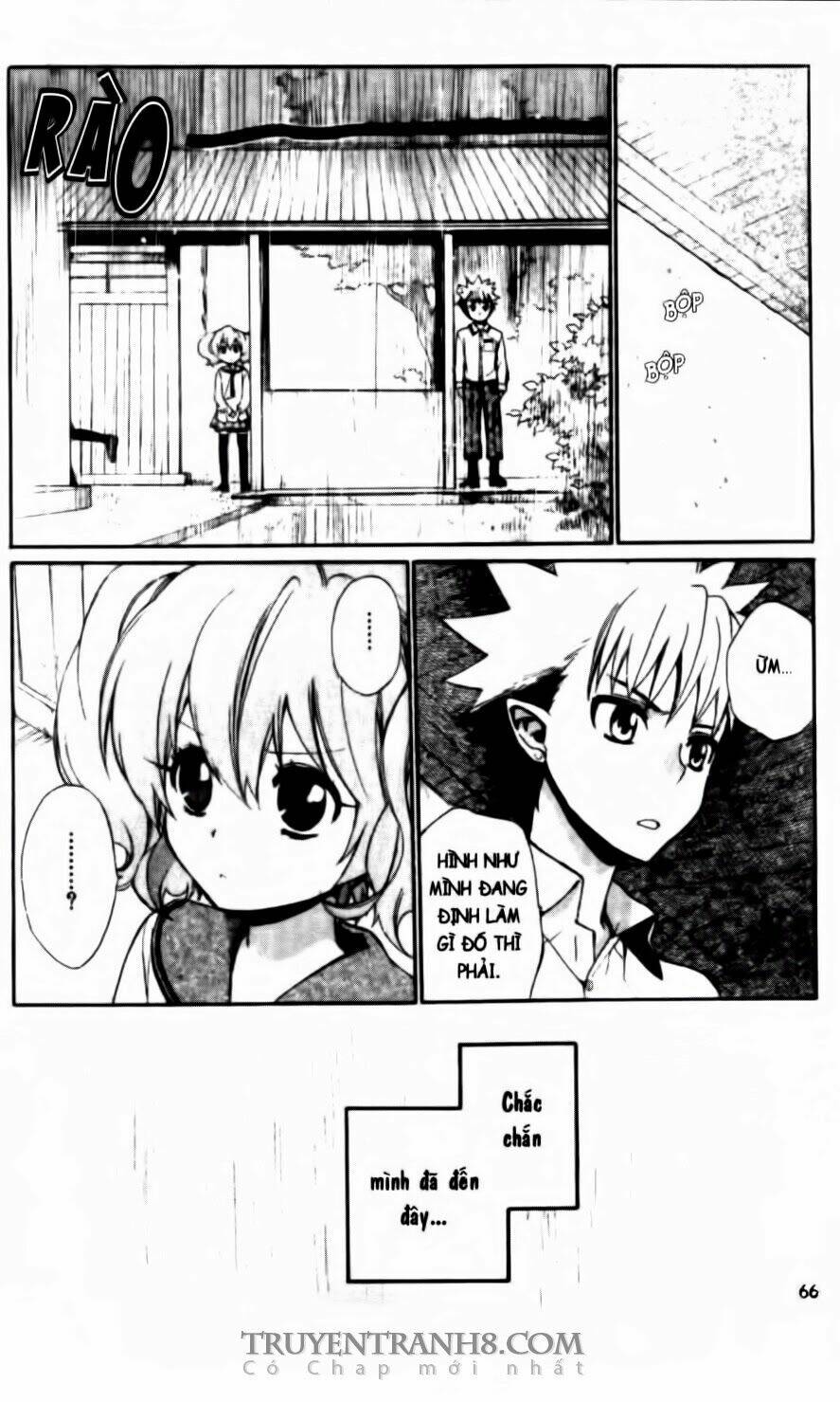 trường học bí ẩn chapter 45 17