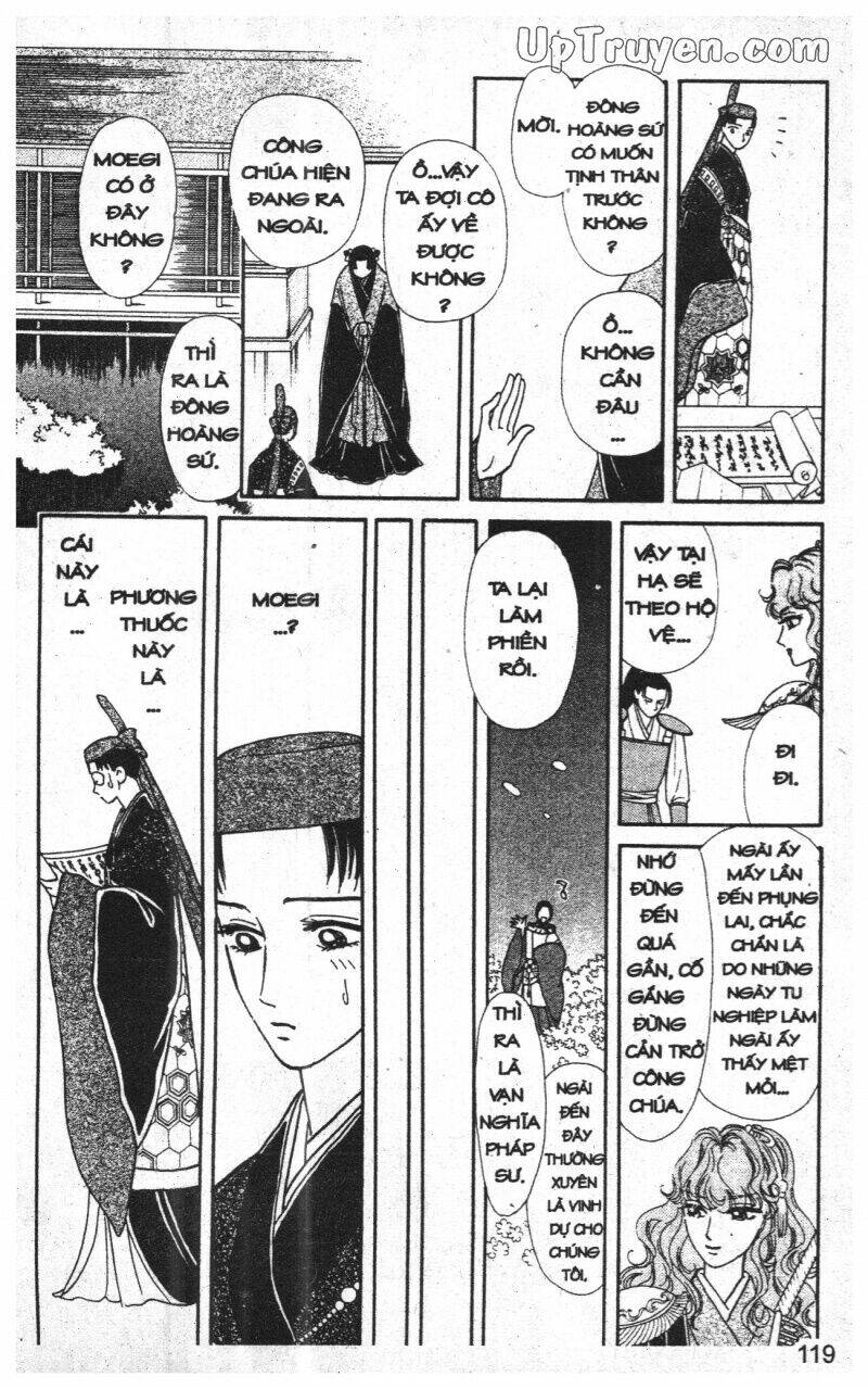 hoàng tử hoa - bud boy chapter 16 120