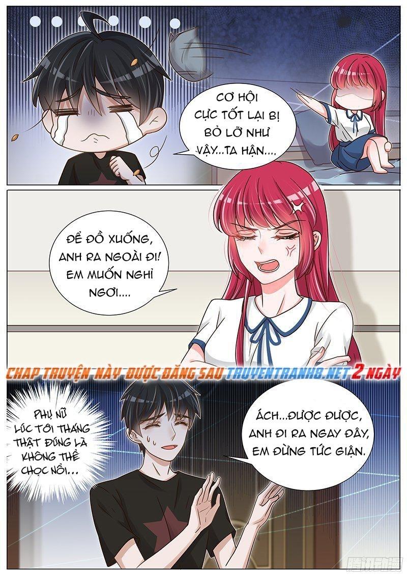 vương bài giáo thảo chapter 141 8