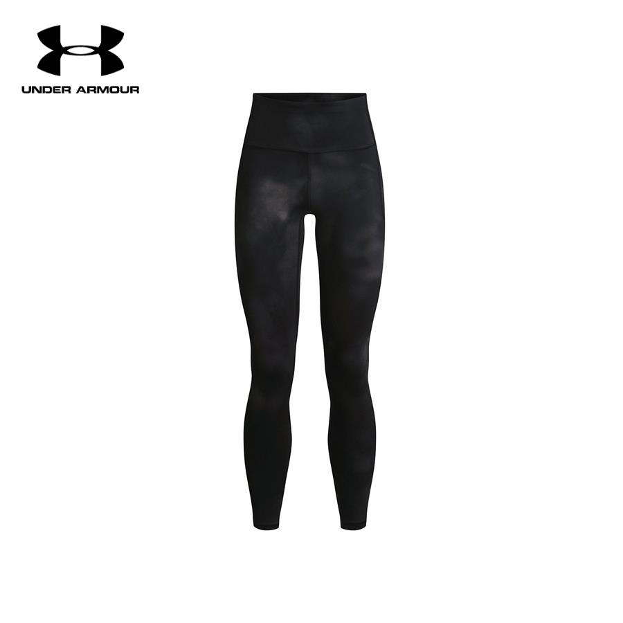 Quần legging thể thao nữ Under Armour Meridian Printed Full-Length - 1361039-010