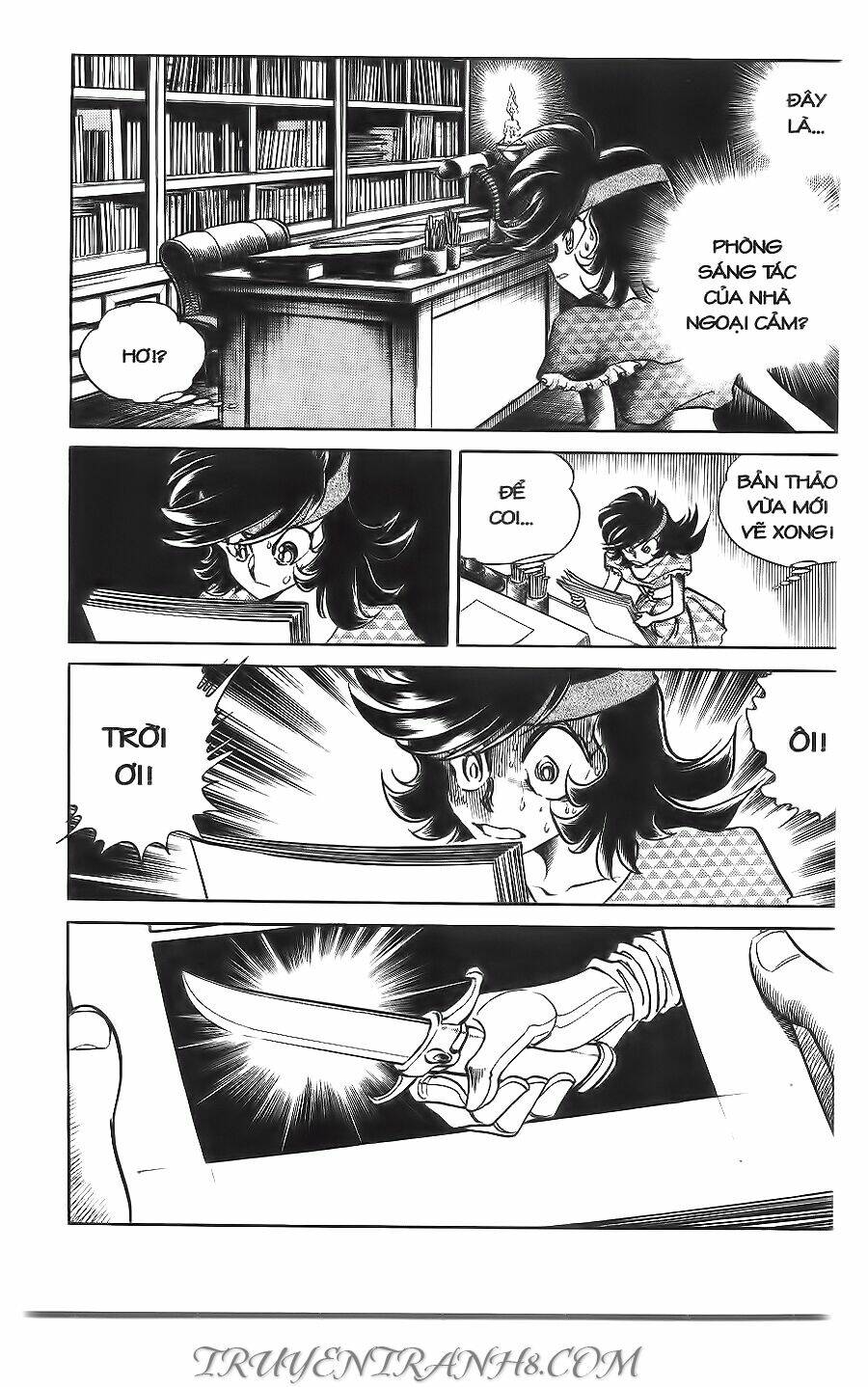 cây bút thần kỳ chapter 12 28