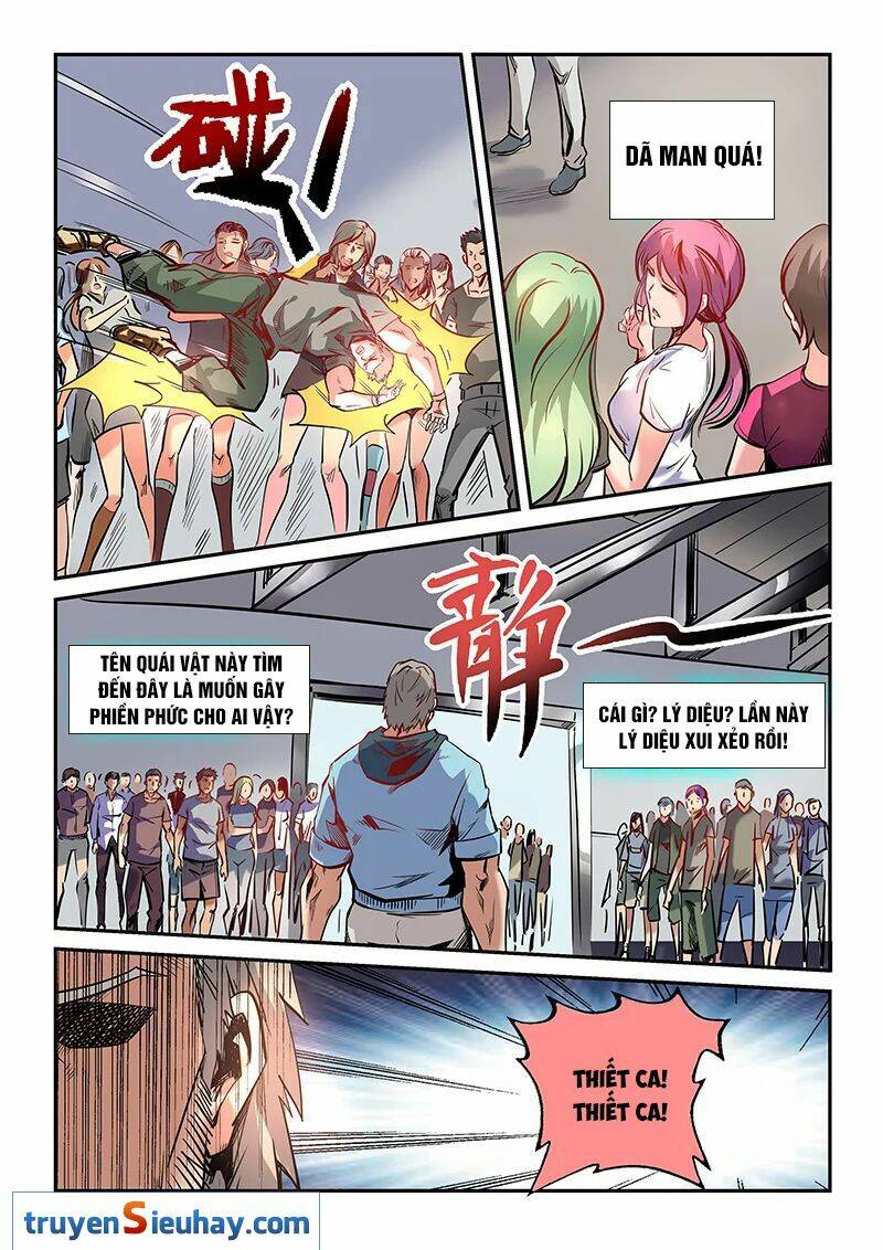 tu chân tứ vạn niên chapter 37 4