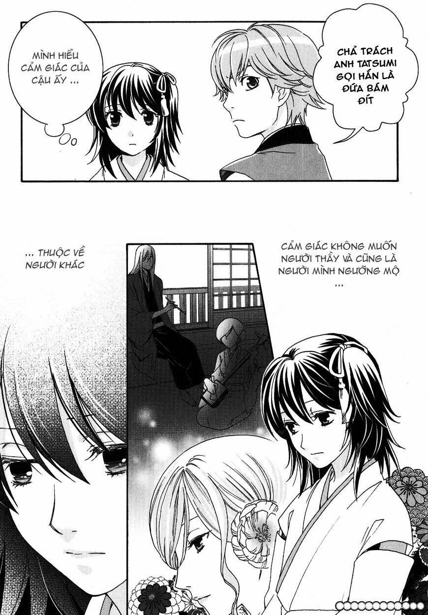 bakumatsu renka karyuu kenshiden chapter 2 25